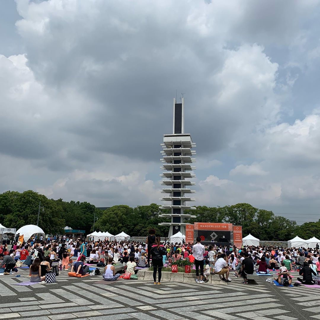 ワンダーラスト　駒沢公園