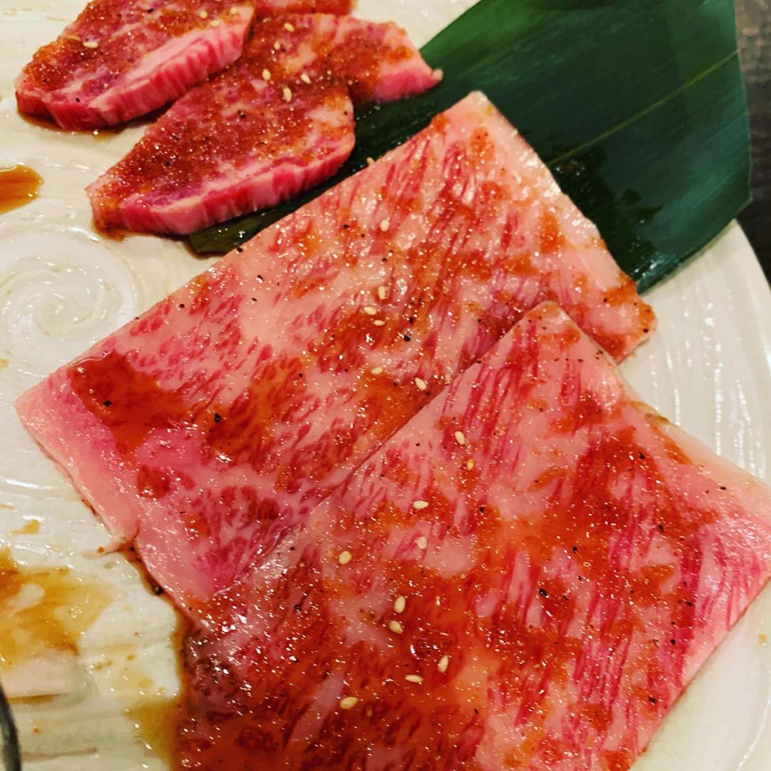 三宿　焼肉　02